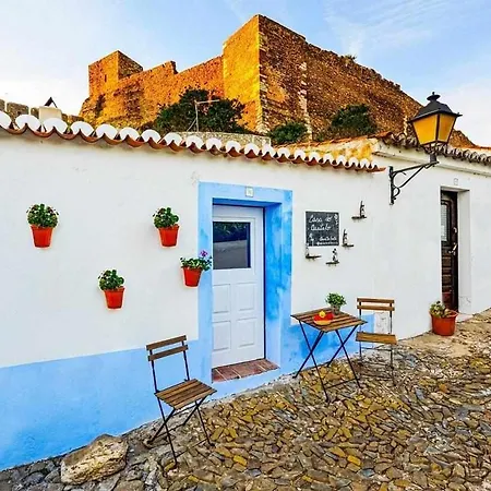 Apartamento Casa do Castelo Zona Histórica Mértola Exterior foto