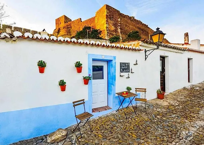 Casa Do Castelo Zona Historica