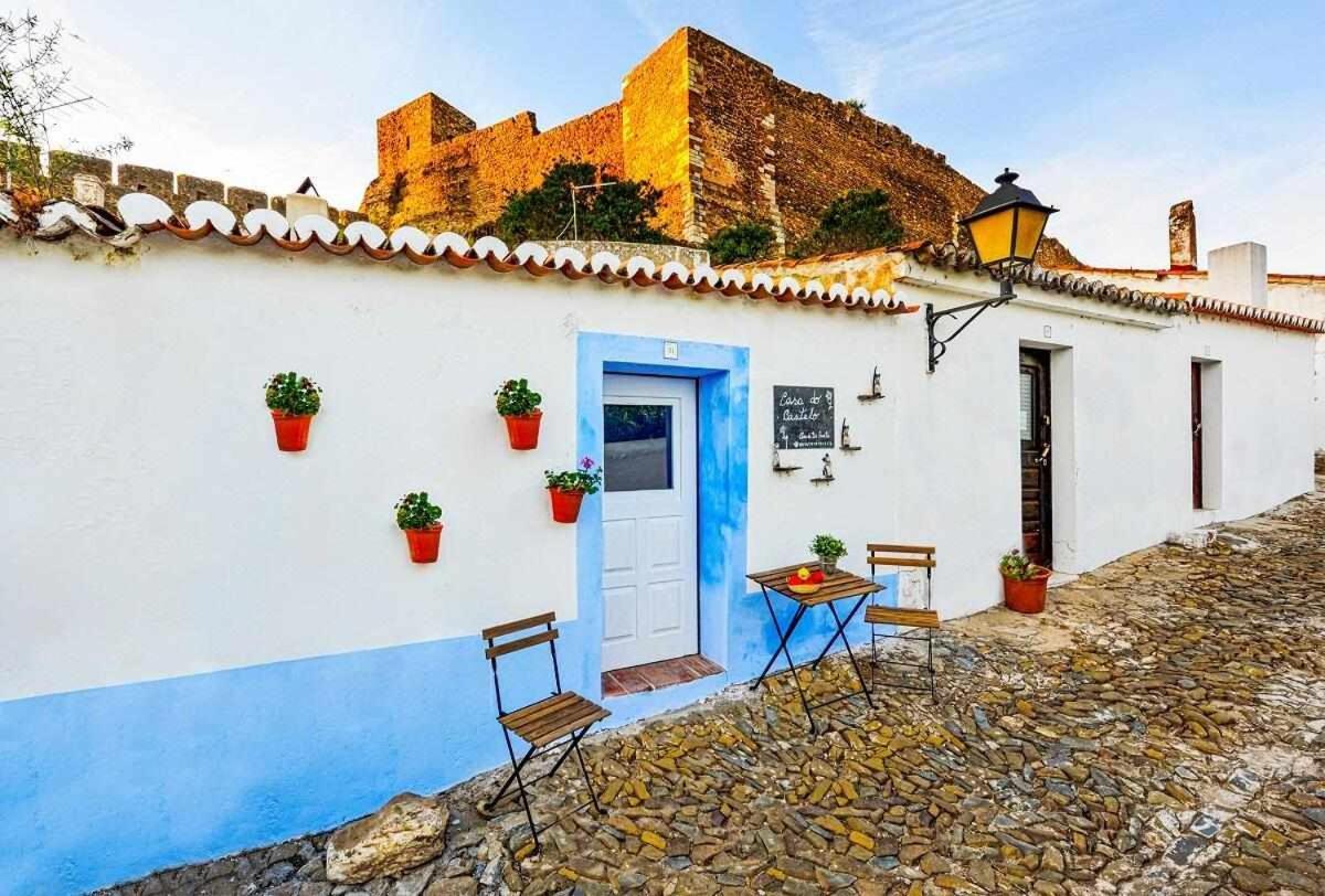 Casa Do Castelo Zona Historica